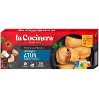 Empanadillas de Atún LA COCINERA, caja 312 g