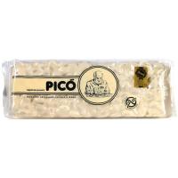 Turrón de Alicante suprema madera PICÓ, tableta 250 g