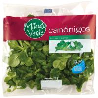 Canónigos MINUTO VERDE, bolsa 70 g