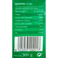 Acelga MINUTO VERDE, bolsa 300 g