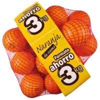 Naranja especial zumo, bolsa 3 kg