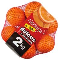 Naranja para postre, bolsa 2 kg