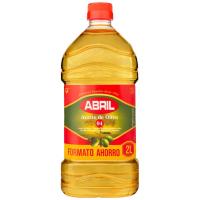 Aceite de oliva suave ABRIL, botella 2 litros