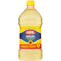 Aceite de girasol ABRILSOL, botella 2 litros