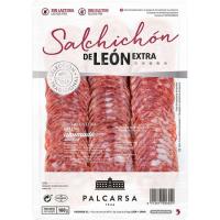 Salchichon extra de León PALCARSA, bandeja 100 g