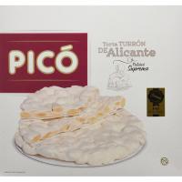 Torta de Alicante suprema PICÓ, tableta 200 g