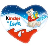 Kinder&Love G37 KINDER, 1 ud., 40 g