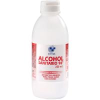 Alcohol sanitario 96º DYNS, bote 250 ml