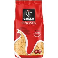Pasta piñones GALLO, paquete 450 g
