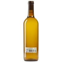Vino Blanco Cristal Turbio VALDEORITE, botella 75 cl