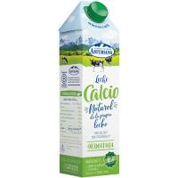 Leche desnatada calcio ASTURIANA, brik 1 litro