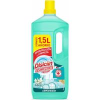 Limpiahogar desinfectante DISICLIN, garrafa 1,4 litros