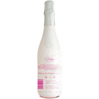 Espumoso rosado FEITIZO, botella 75 cl