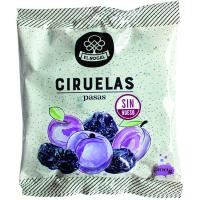 Ciruela sin hueso EL NOGAL, bolsa 200 g