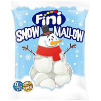 Nubes de Navidad Snow mallow FINI, paquete 76 g