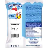 Nubes de Navidad Snow mallow FINI, paquete 76 g