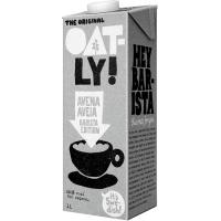 Bebida de avena barista OATLY, brik 1 litro