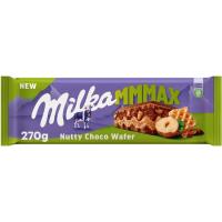 Chocobarquillo MILKA, tableta 270 g