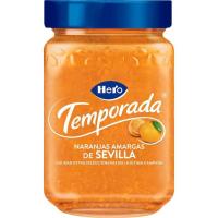 Mermelada de naranja amarga de temporada HERO, frasco 365 g