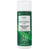 Acondicionador capilar BELLE NATURAL, bote 200 ml