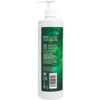 Gel de ducha nutritivo BELLE NATURAL, dosificador 400 ml