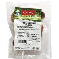 Codillo curado en trozos EL CHICO, pieza 160 g