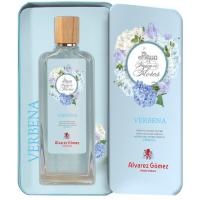 Agua fresca de flores verbena ÁLVAREZ GÓMEZ, lata 150 ml