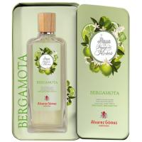 Agua fresca de flores bergamota ÁLVAREZ GÓMEZ, lata 150 ml