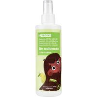 Desenredante para pelo infantil  EROSKI, spray 250 ml