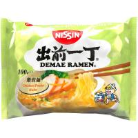 Ramen de pollo NISSIN, bolsa 100 g