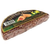 Pan de higo 1/2 luna LA DAMA DE LA VERA, paquete 250 g