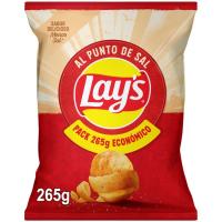 Patatas a la sal super ahorro LAY`S, bolsa 265 g
