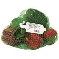 Pimiento bicolor, malla 1 kg