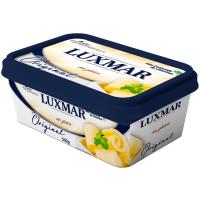 Margarina vegetal 3/4 LUXMAR, tarrina 500 g