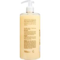 Gel de baño leche&miel BELLE, dosificador 750 ml