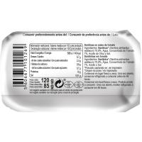 Sardinas en salsa de tomate MINERVA, lata 120 g