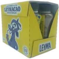 Batido de chocolate LEYMA, pack 6x220 ml