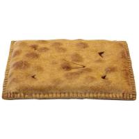 Empanada rectangular vegetal, 470 g