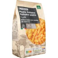 Fusilli Italia EROSKI, paquete 500 g