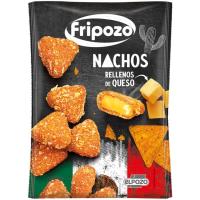 Nachos de queso FRIPOZO, bolsa 250 g