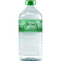Agua mineral EROSKI, garrafa 8 litros