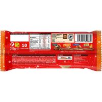 Turrón dulce de leche extrafino NESTLÉ, tableta 215 g