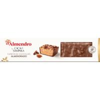 Turrón almendrado EL ALMENDRO, caja 210 g