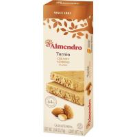 Turrón blando EL ALMENDRO, caja 75 g