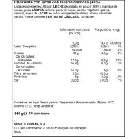 Cremositos extrafino NESTLÉ, bolsa 144 g