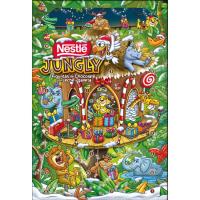 Calendario 2024 NESTLÉ JUNGLY, caja 187 g