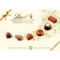 Bombones Dulces Deseos LINDT, caja 337 g