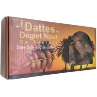 Dátil DEGLET NOIR, caja 500 g