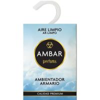 Ambientador sobre aire limpio AMBAR, 1 ud