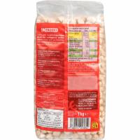 Grarbanzo lechoso EROSKI, paquete 1 kg